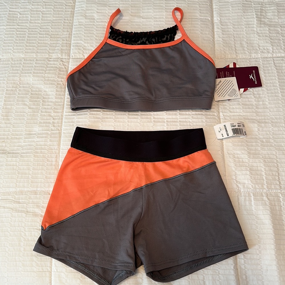 Motionwear Dance Audition Outfit